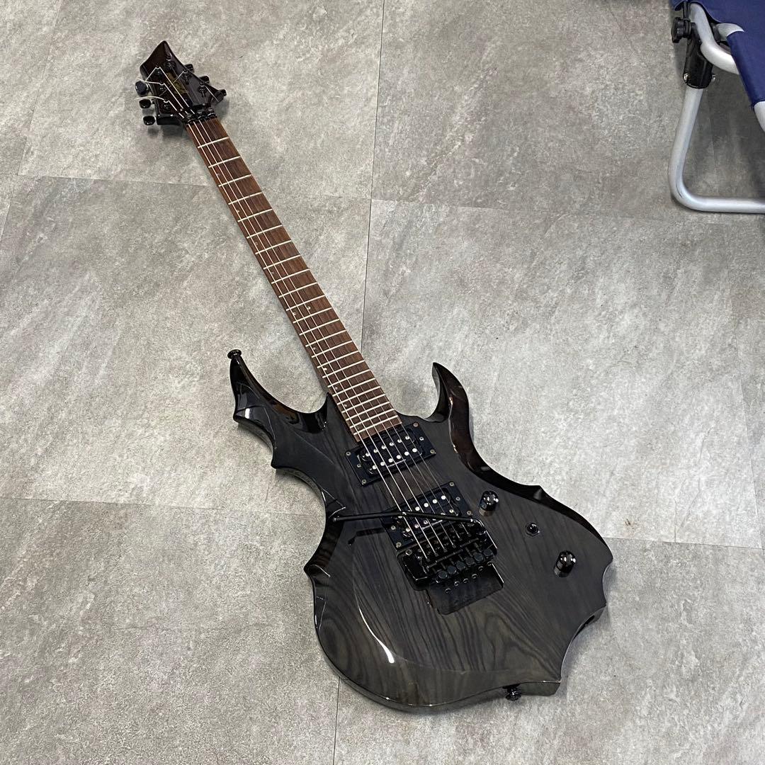 □ Grassroots グラスルーツ エレキギター Forest Duncan