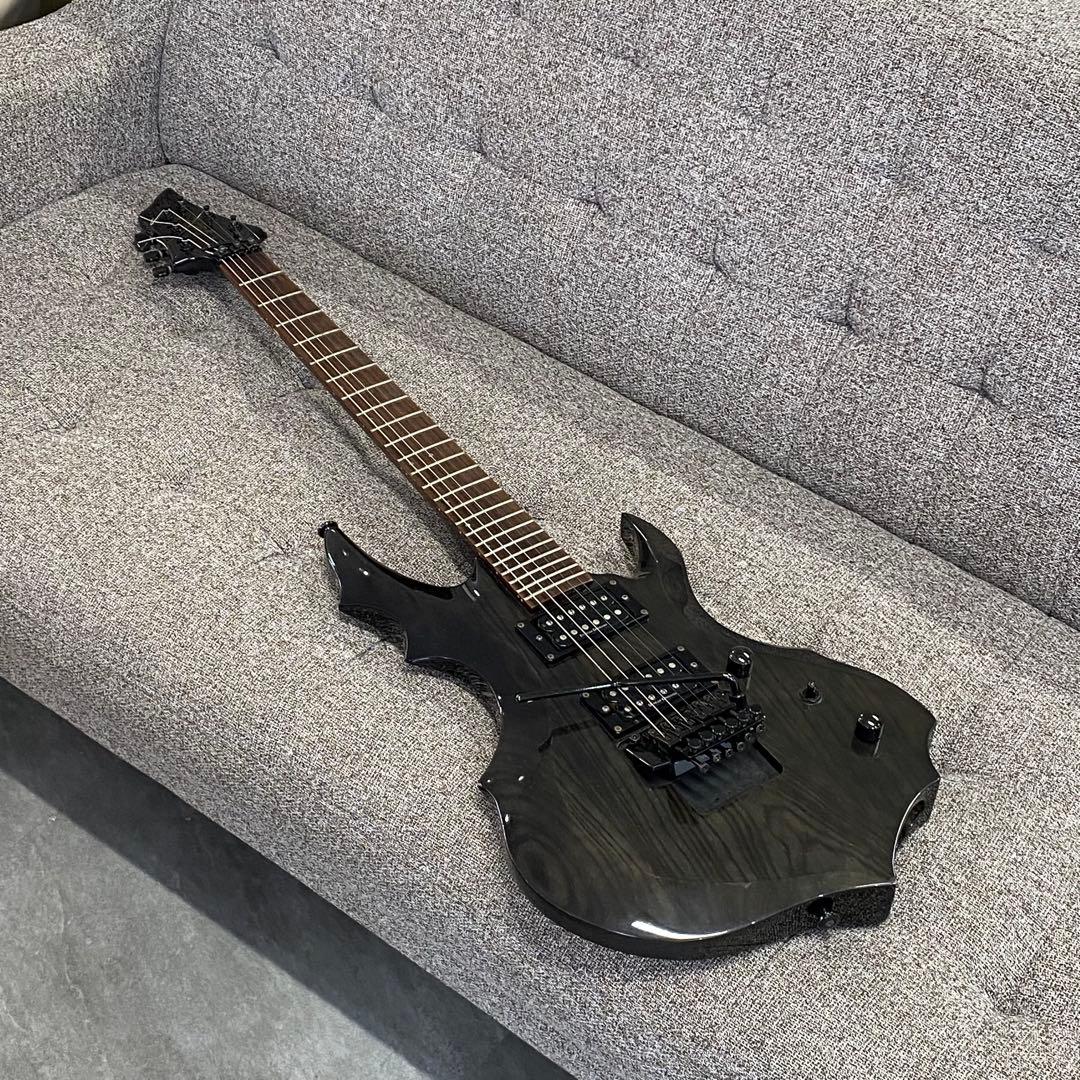 □ Grassroots グラスルーツ エレキギター Forest Duncan