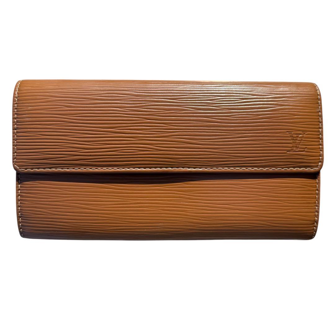 LOUIS VUITTON ルイヴィトン エピ ポルトモネクレディ M6359I