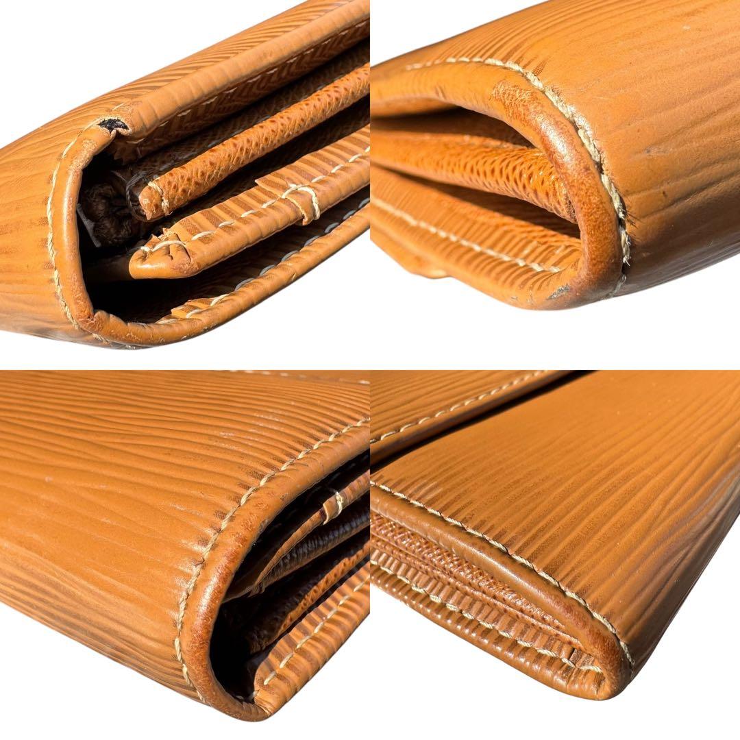 LOUIS VUITTON ルイヴィトン エピ ポルトモネクレディ M6359I