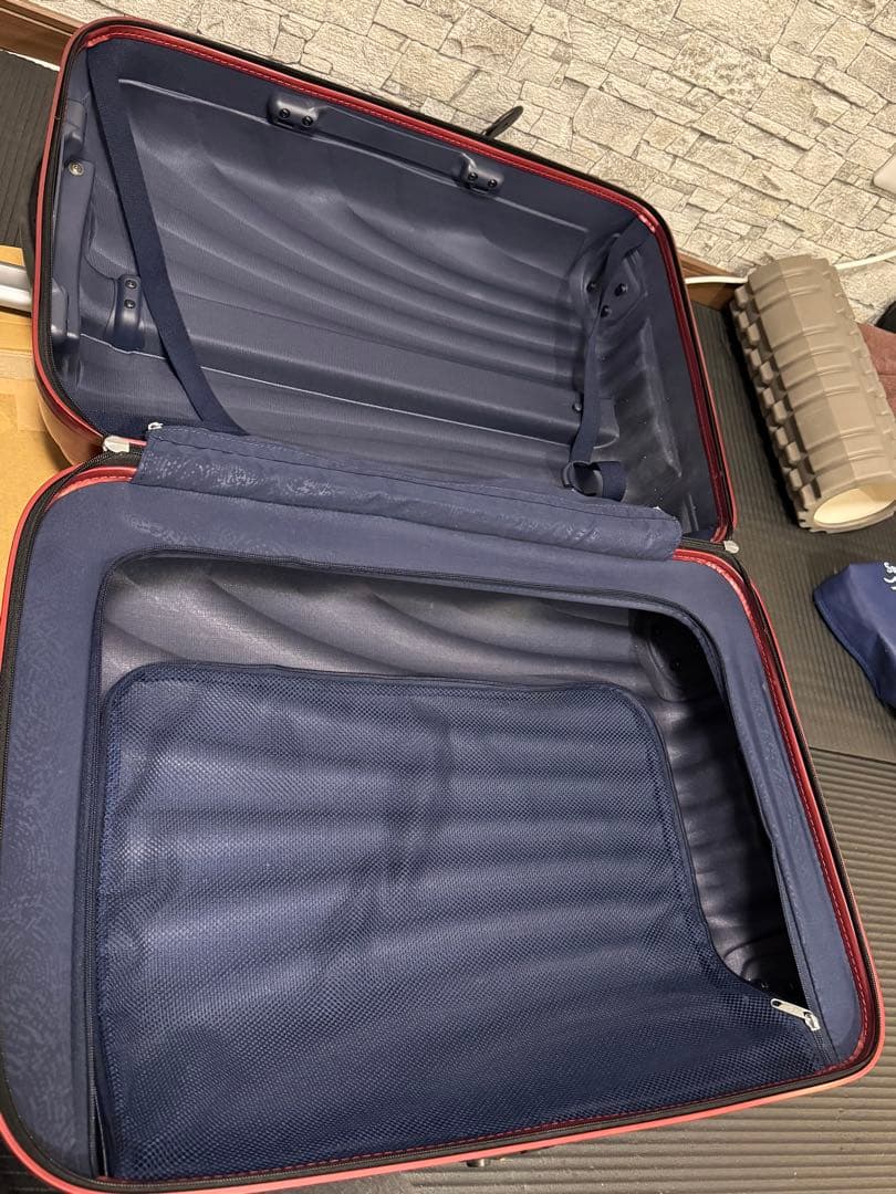 【超軽量】【即発送】サムソナイト コスモライト 定価6万以上 68L