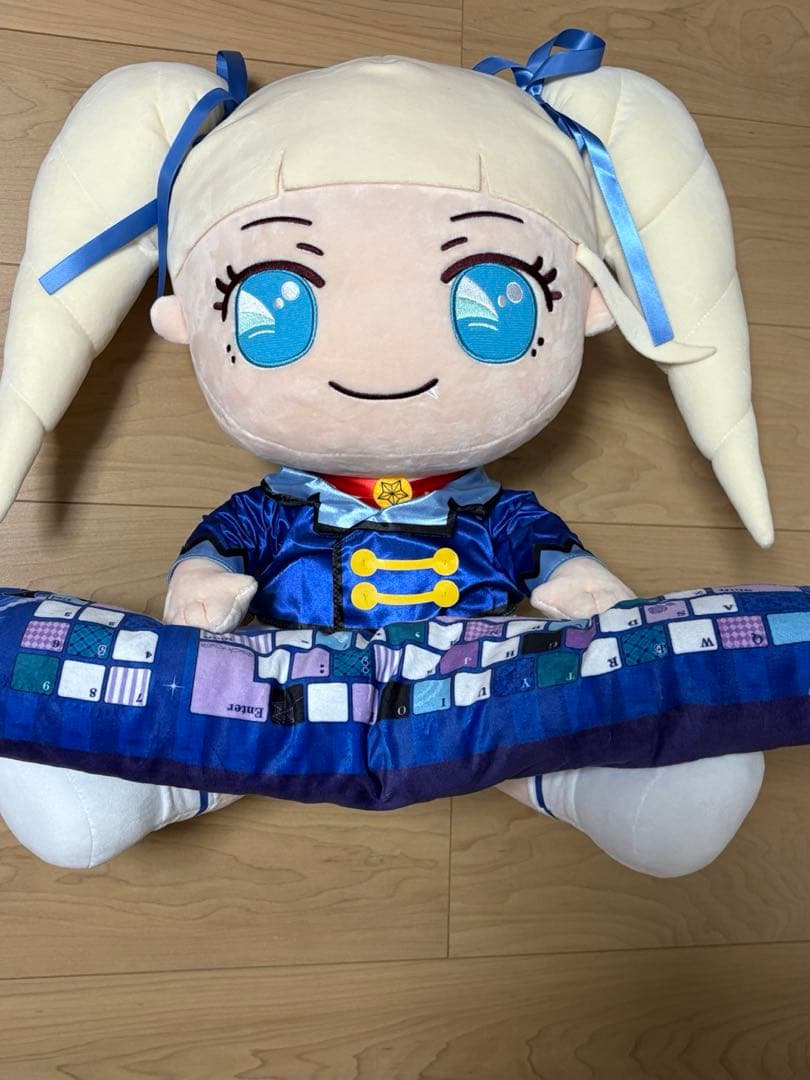 マカロン 藤堂ユリカ PCクッション