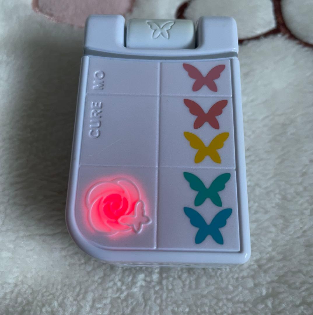 プリキュア　おもちゃ　キュアモ