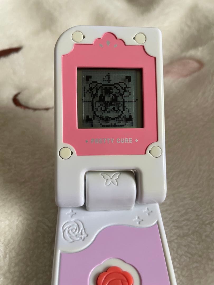 プリキュア　おもちゃ　キュアモ