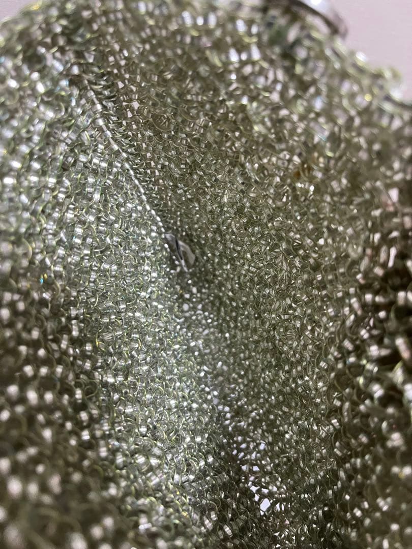 美品アンテプリマミニワイヤーバッグ