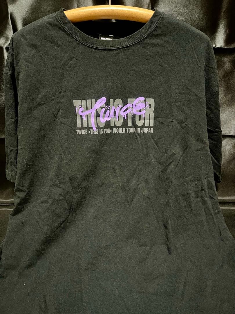 TWICE ライブ Tシャツ サナ ネックピロー ハンドタオル 2025