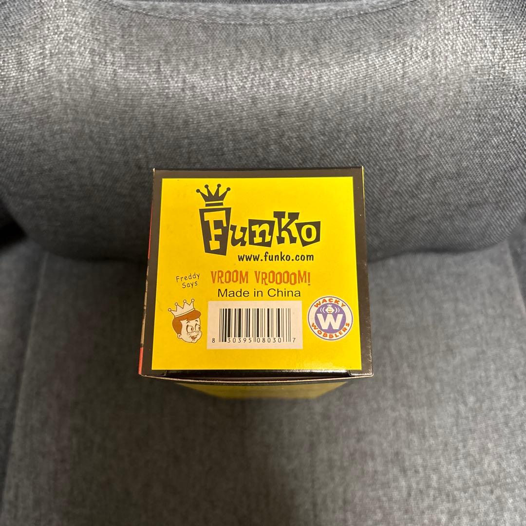 Rat Fink ラットフィンク フィギュア 3体セット