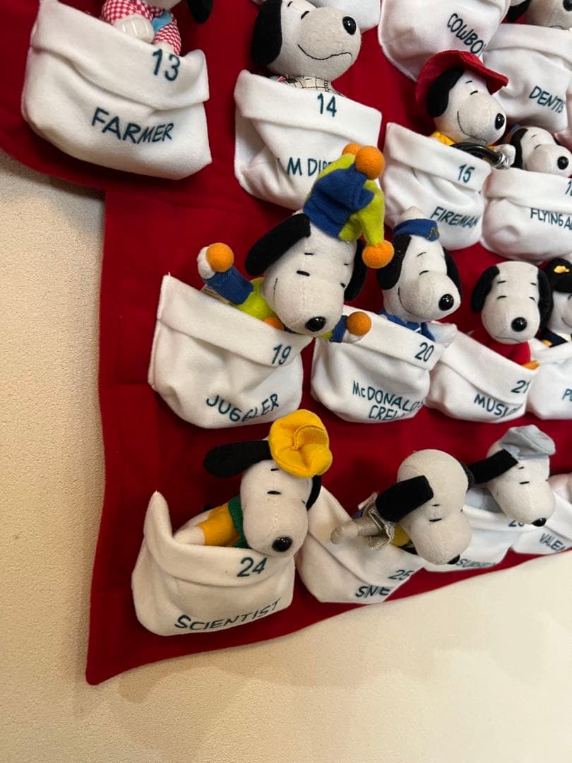 希少品　スヌーピー コレクション 28体セット