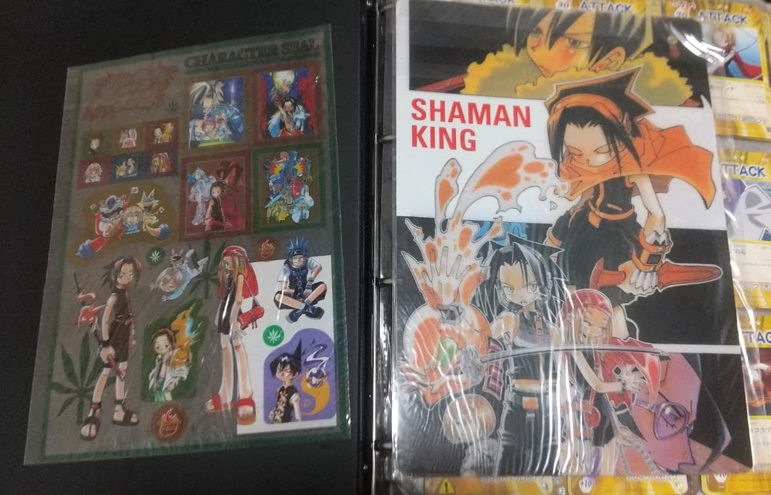 【お得！】シャーマンキングカード 400種類以上 まとめ売り