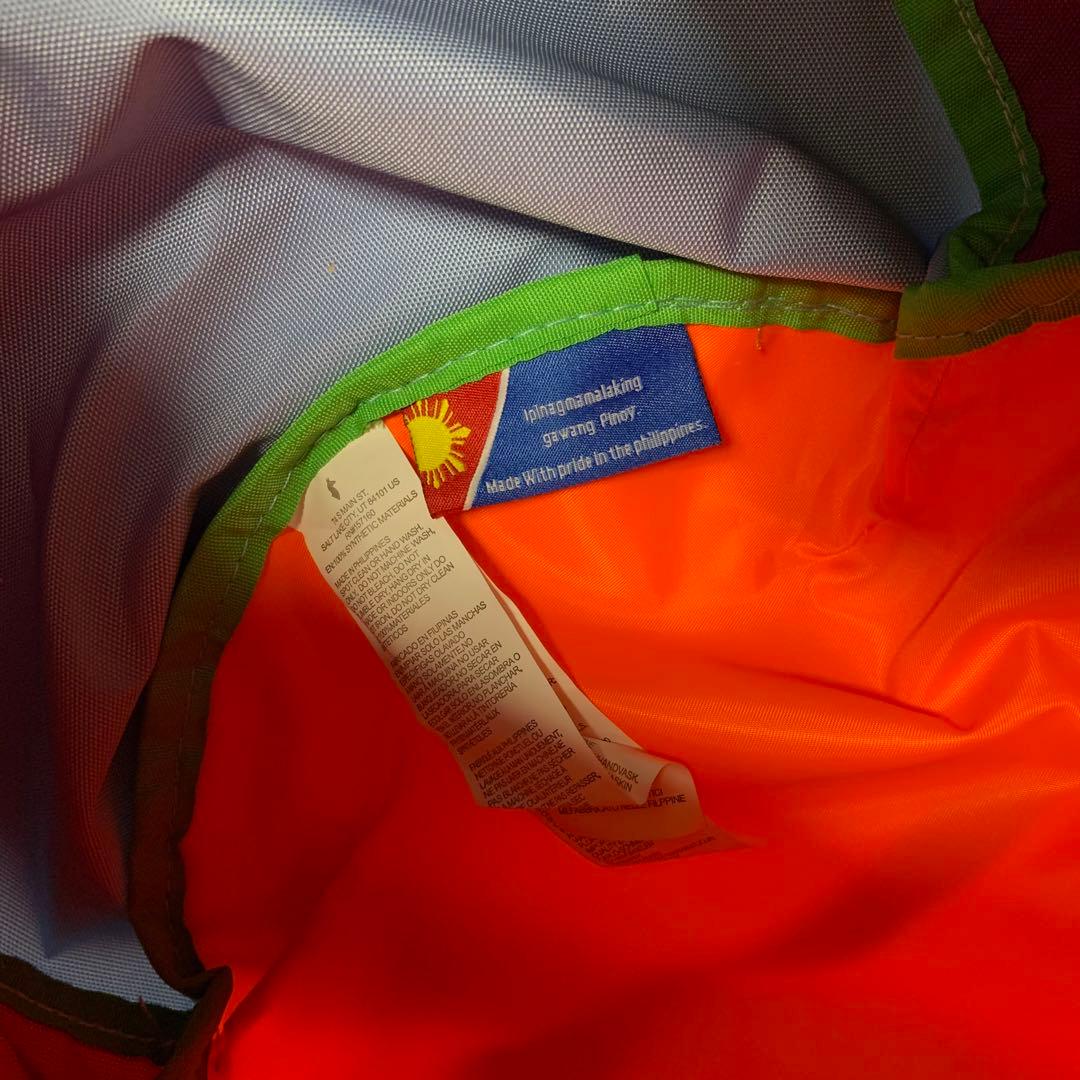 コトパクシ ボストンバック ダッフルバッグ パッカブル 32L コンパクト