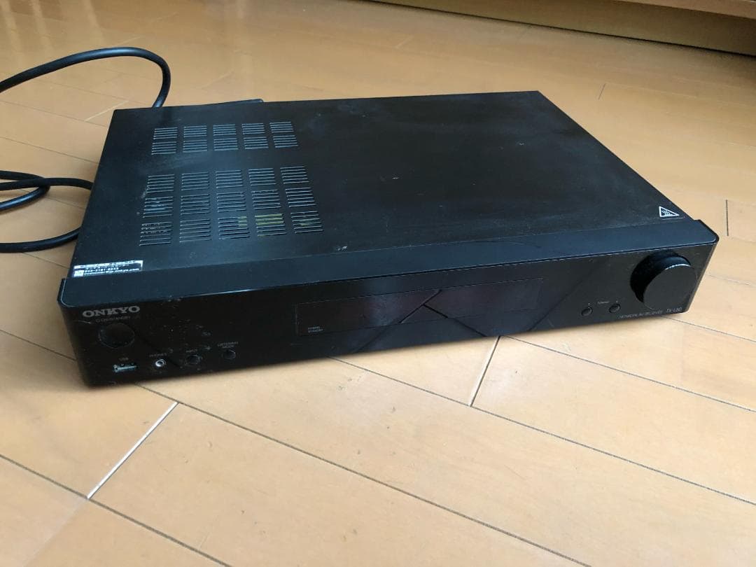 Onkyo TX-L50 ネットワークAVレシーバー