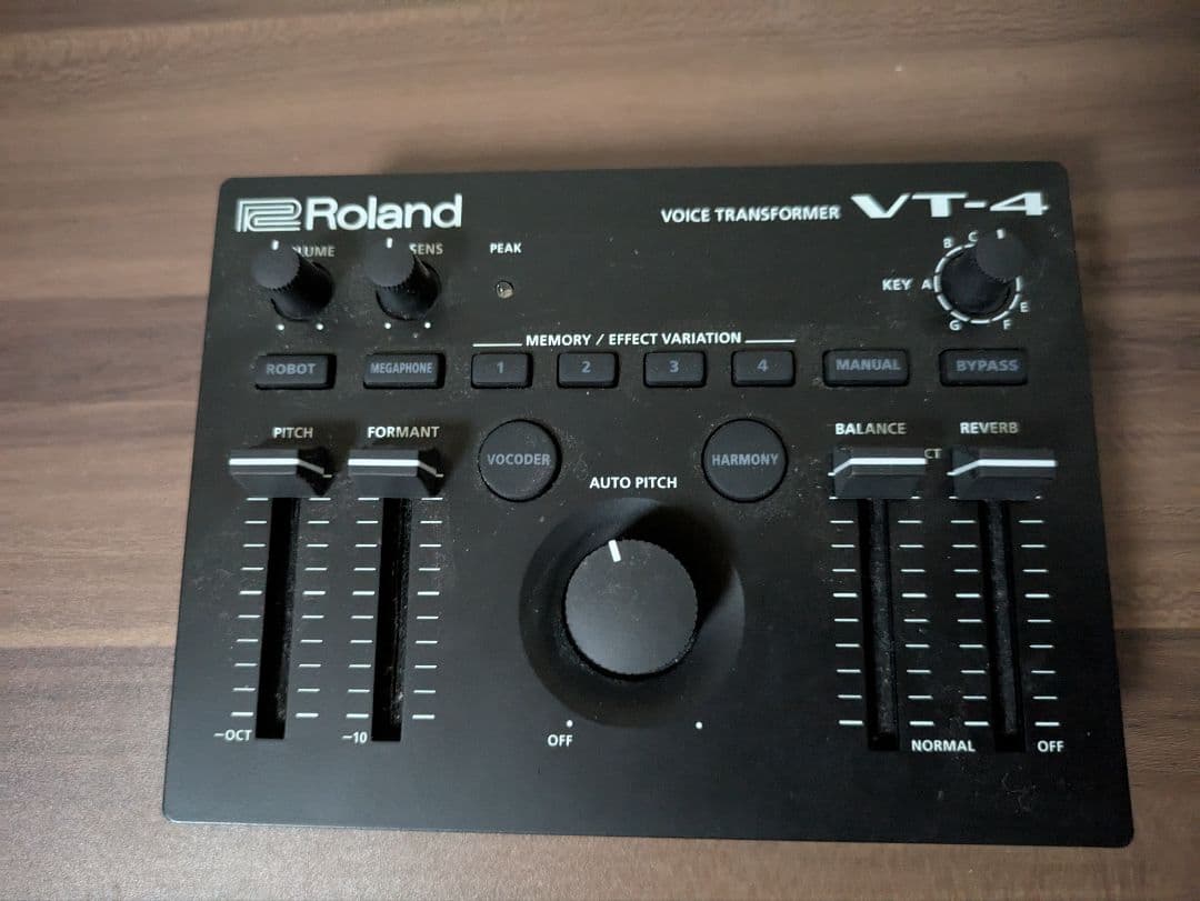 その他 ROLAND VT4