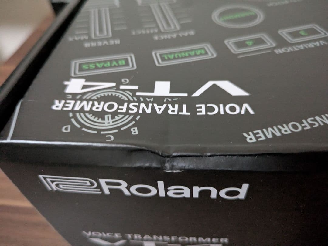 その他 ROLAND VT4