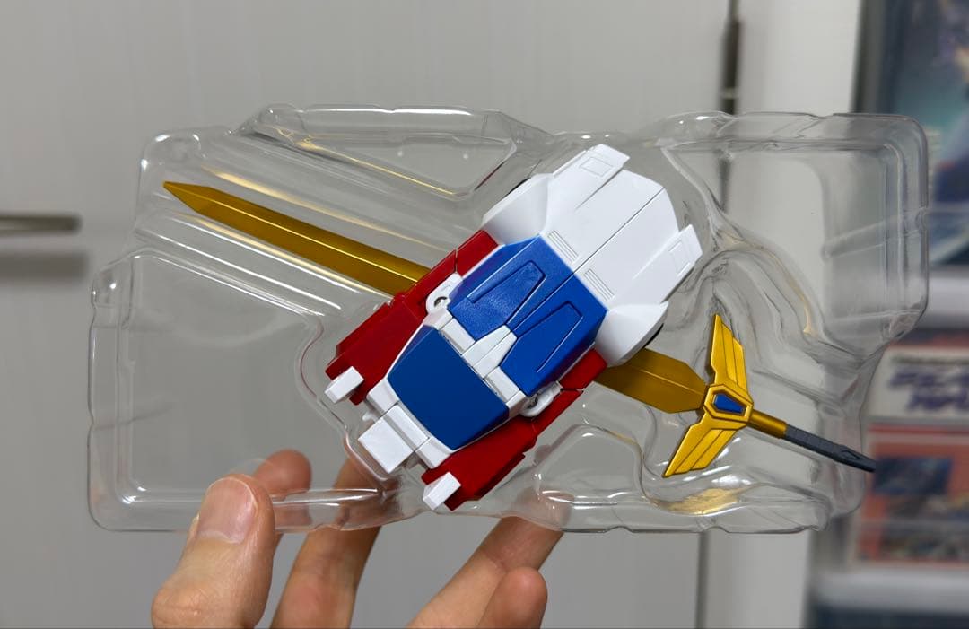 メ*チ様 タカラトミー T-SPARK TOYRISE 勇者エクスカイザー セッ