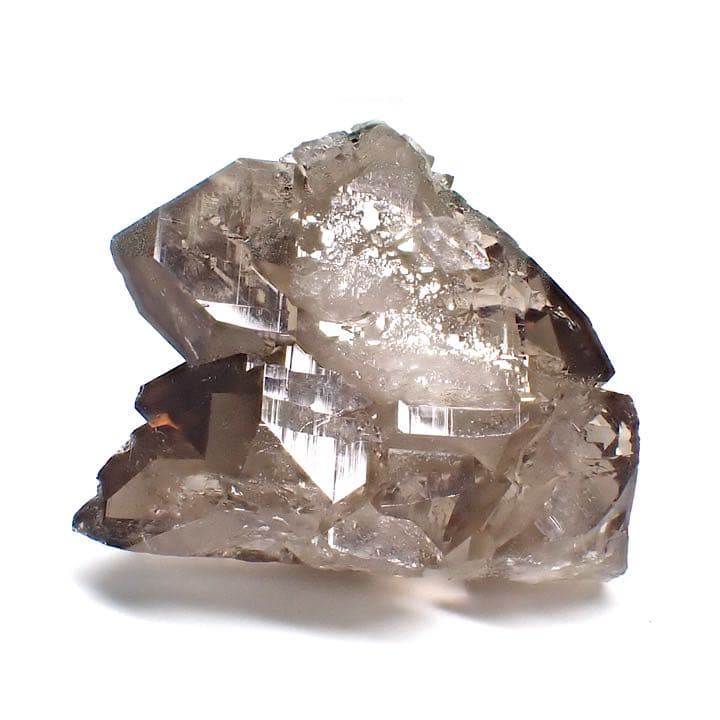 【フランス/モンブラン産】スモーキークォーツ