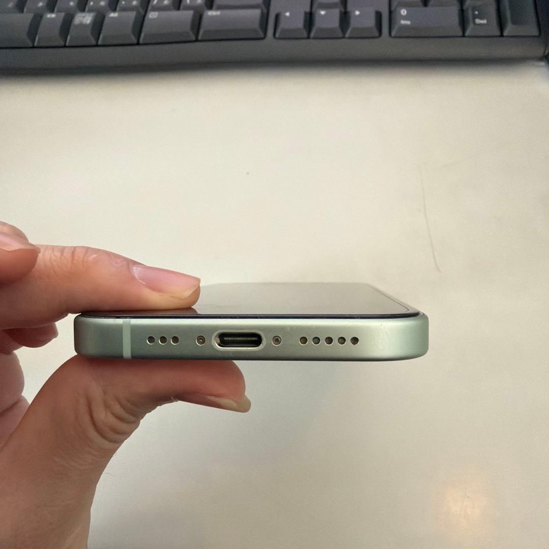 Apple iPhone 15 256GB MTMT3J/A SIMフリー