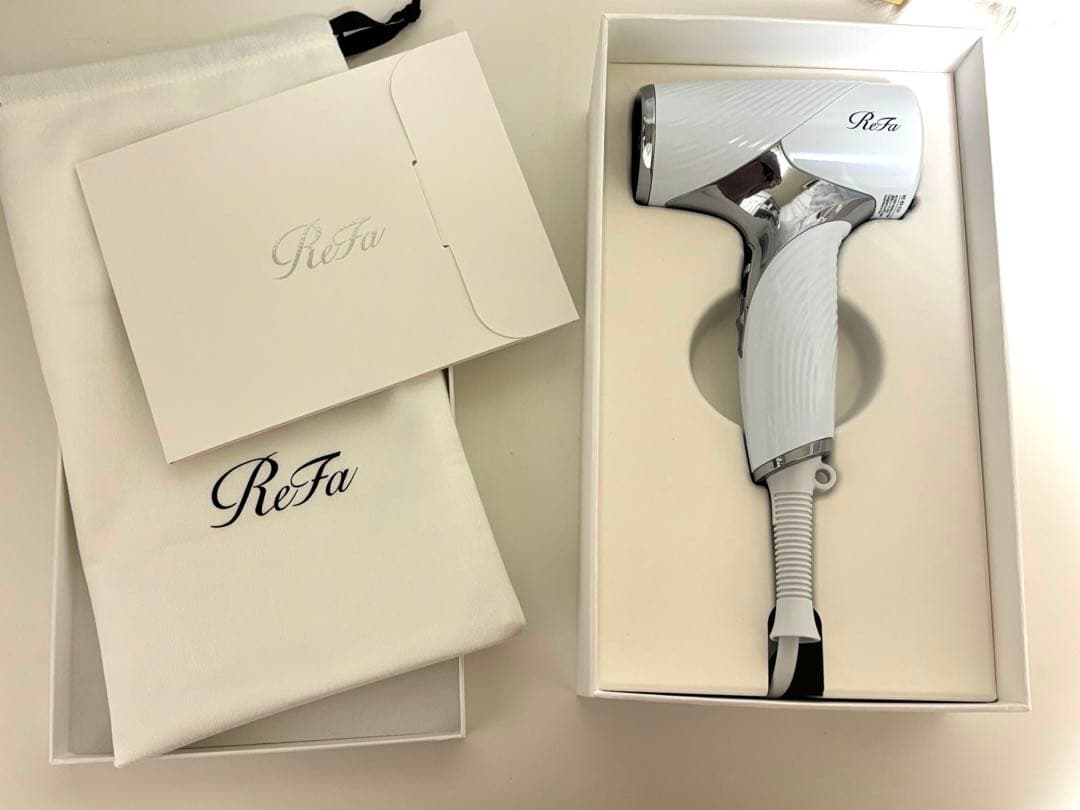 ReFa ビューテック ドライヤー SE ホワイト