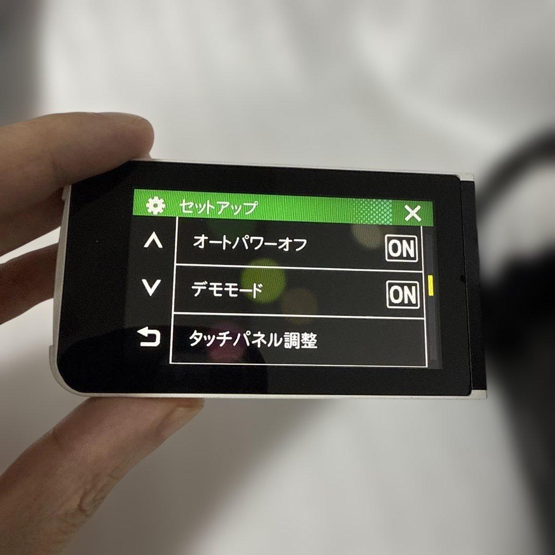 ❗️激安価格❗️デジカメ　本体　JVC GZ-R480