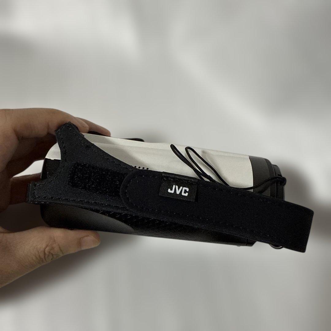 ❗️激安価格❗️デジカメ　本体　JVC GZ-R480