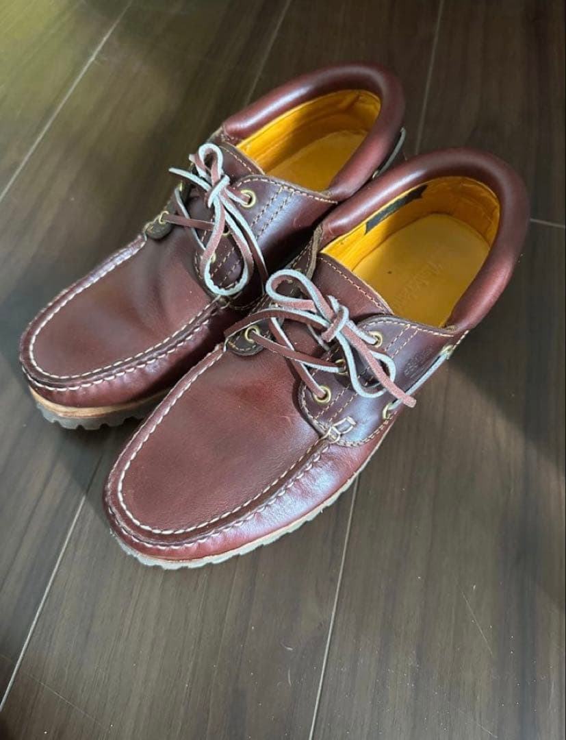 Timberland スリーアイ ローファ