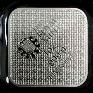 イギリス 2025 クイーンズビースト コンプリーター 純銀 1オンス