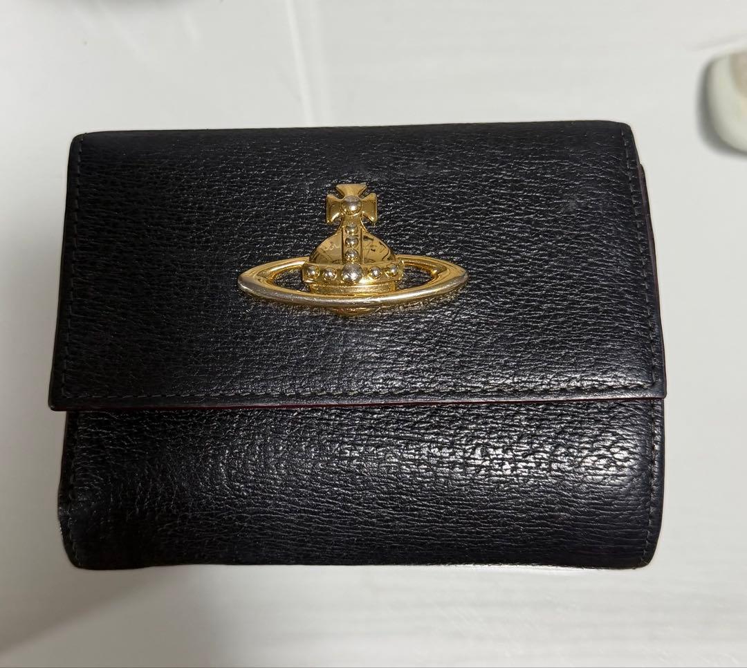 Vivienne Westwood 三つ折り財布 最終値下げ