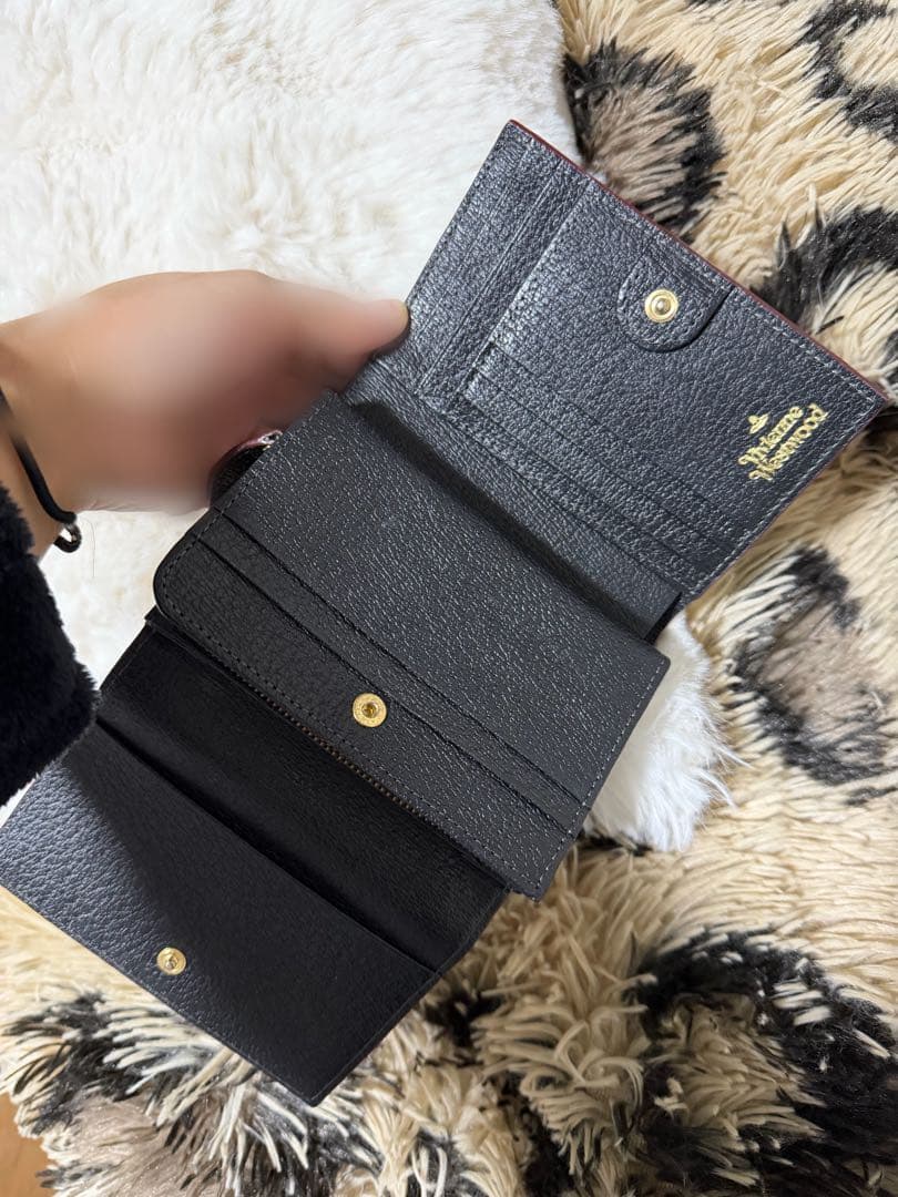 Vivienne Westwood 三つ折り財布 最終値下げ