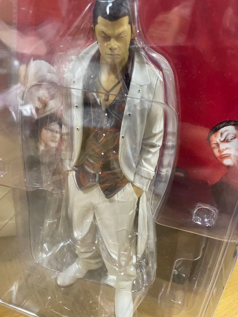 FBG クローズ　片桐拳　やべきょうすけ　3体セット　坊屋春道