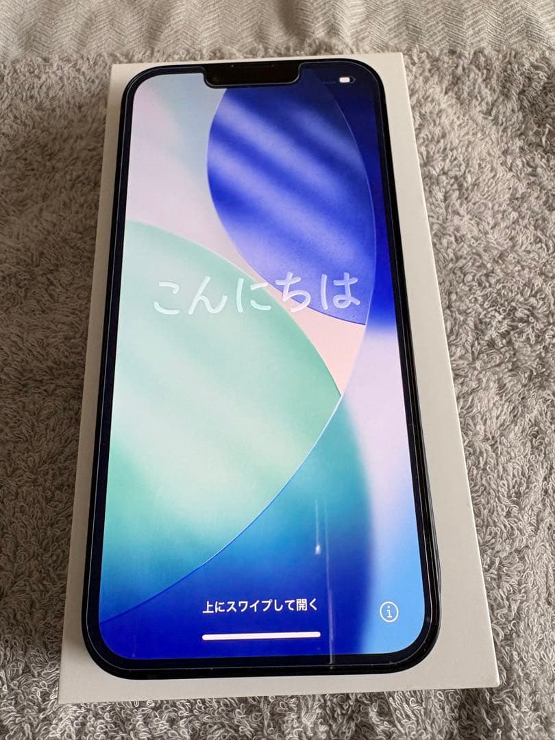 【美品】Apple iPhone14 128GB 最大容量92%