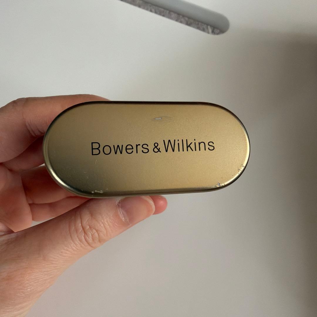 イヤホン Bowers & Wilkins Pi7 S2