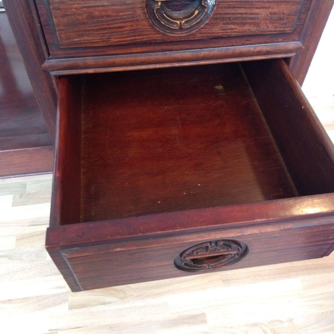 ヴィンテージ　テレフォンベンチ