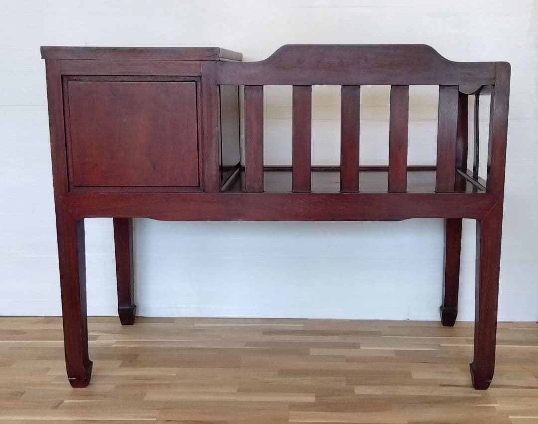 ヴィンテージ　テレフォンベンチ