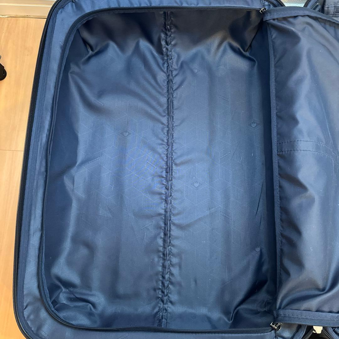 や*ん様 BERMAS スーツケース ブラック