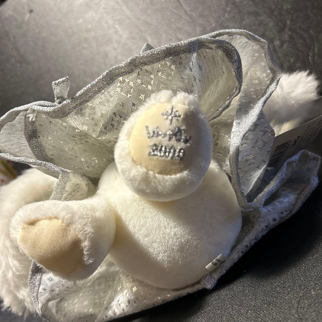 ハローキティ2000年　限定　ぬいぐるみ