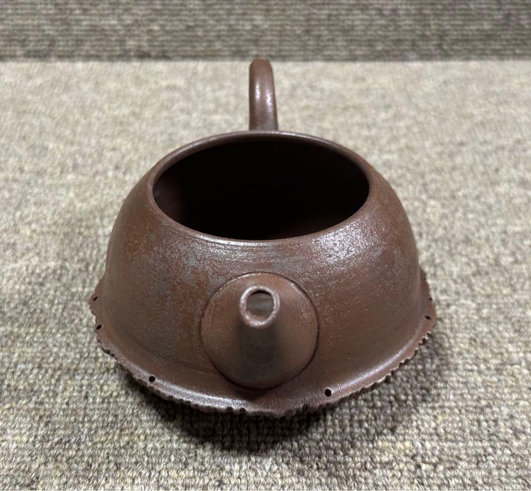 鉄瓶風 湯冷まし 茶海 前川淳蔵 造