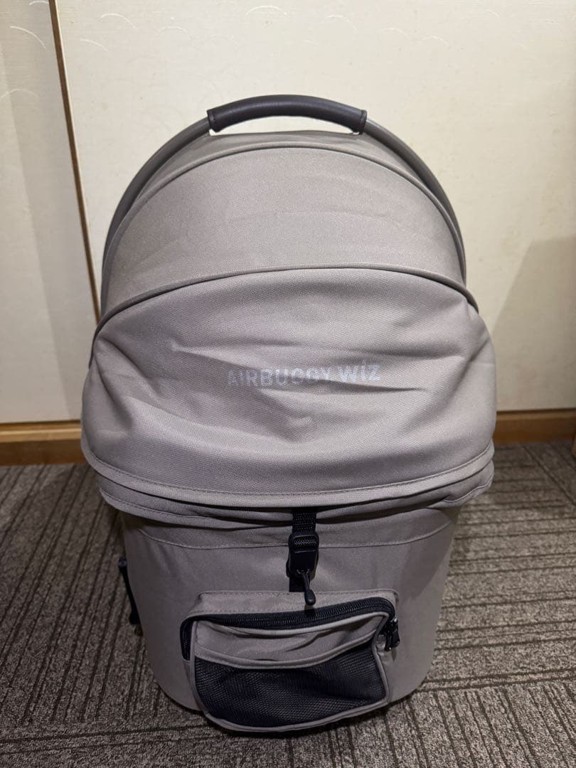 AirBuggy エアバギー　wiz Ｘ　専用マット付　美品