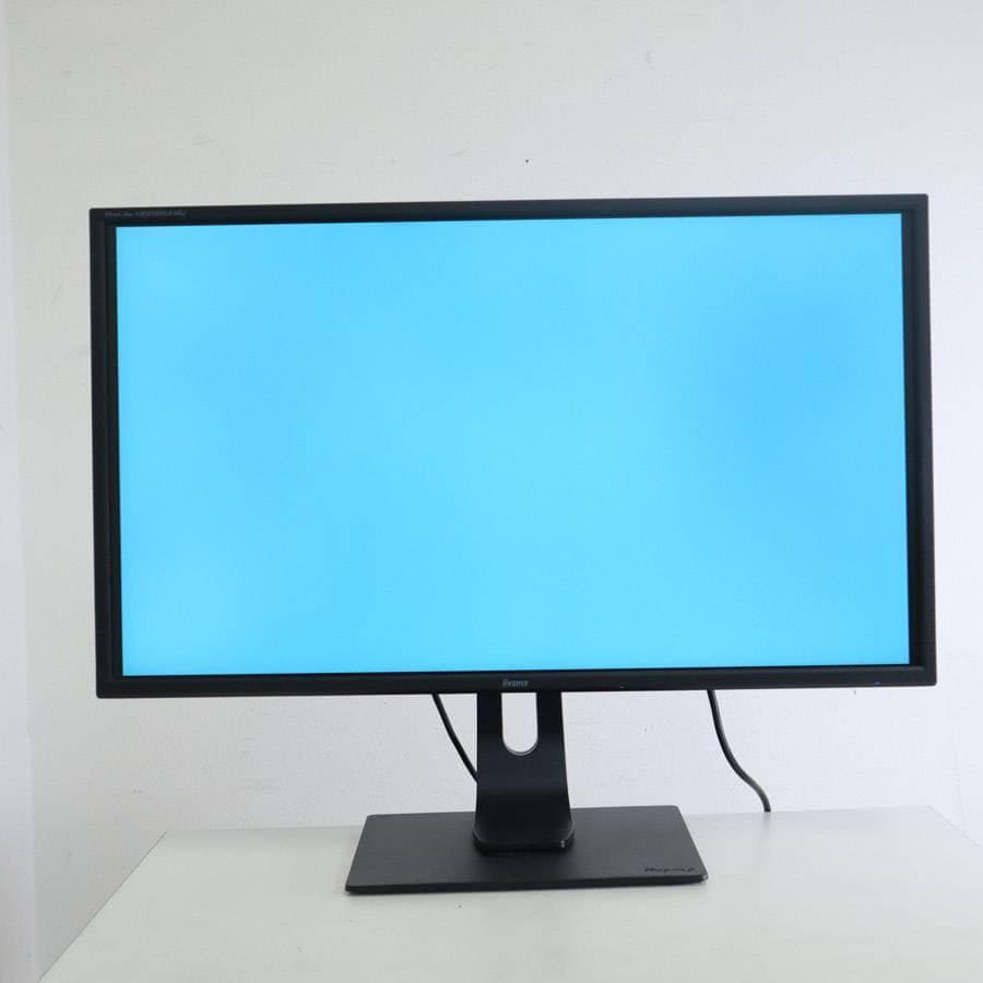 値下イイヤマ ProLite XB3288UHSU 4K2K対応 31.5型モニ