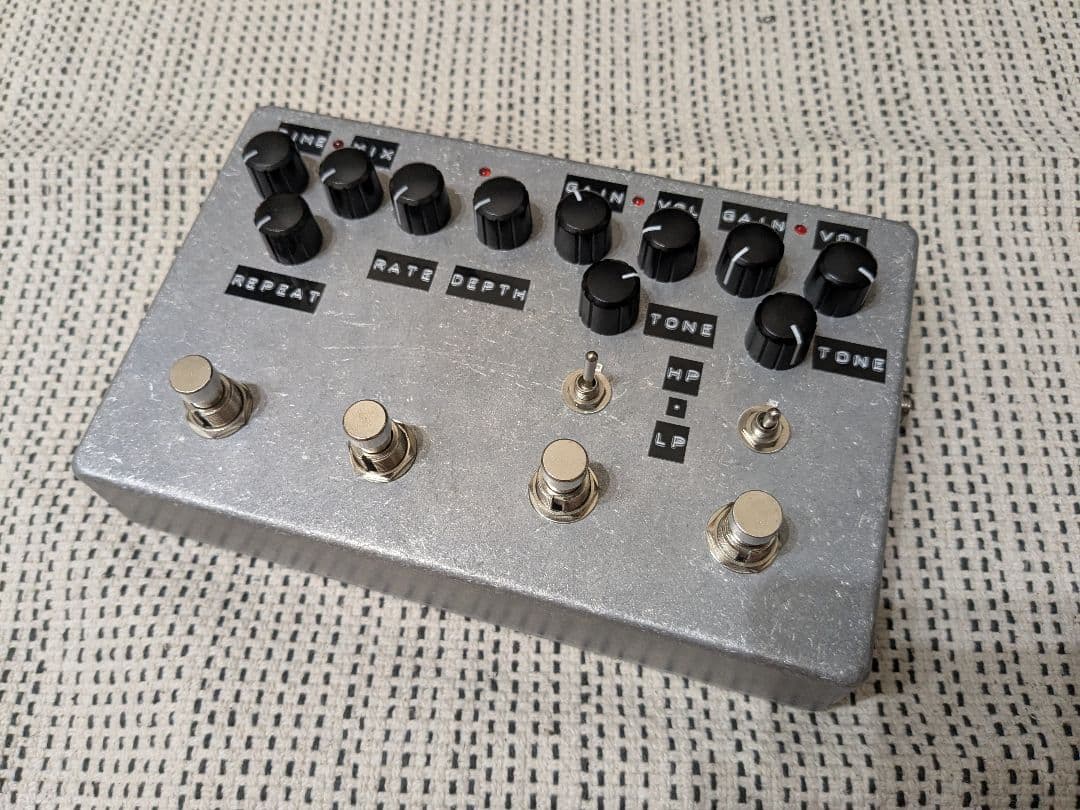 Analog Multi-Effects アナログマルチエフェクター