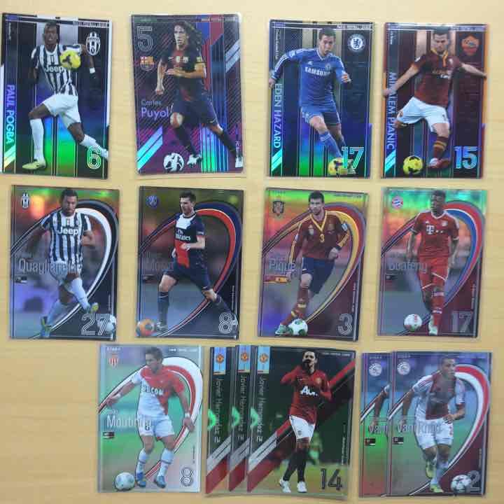 パニーニ 引退？ 【説明必読】セット販売