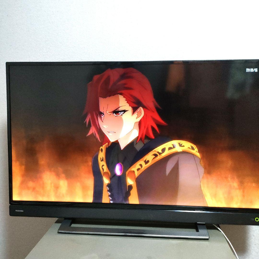 TOSHIBA[2017年製品]40V31