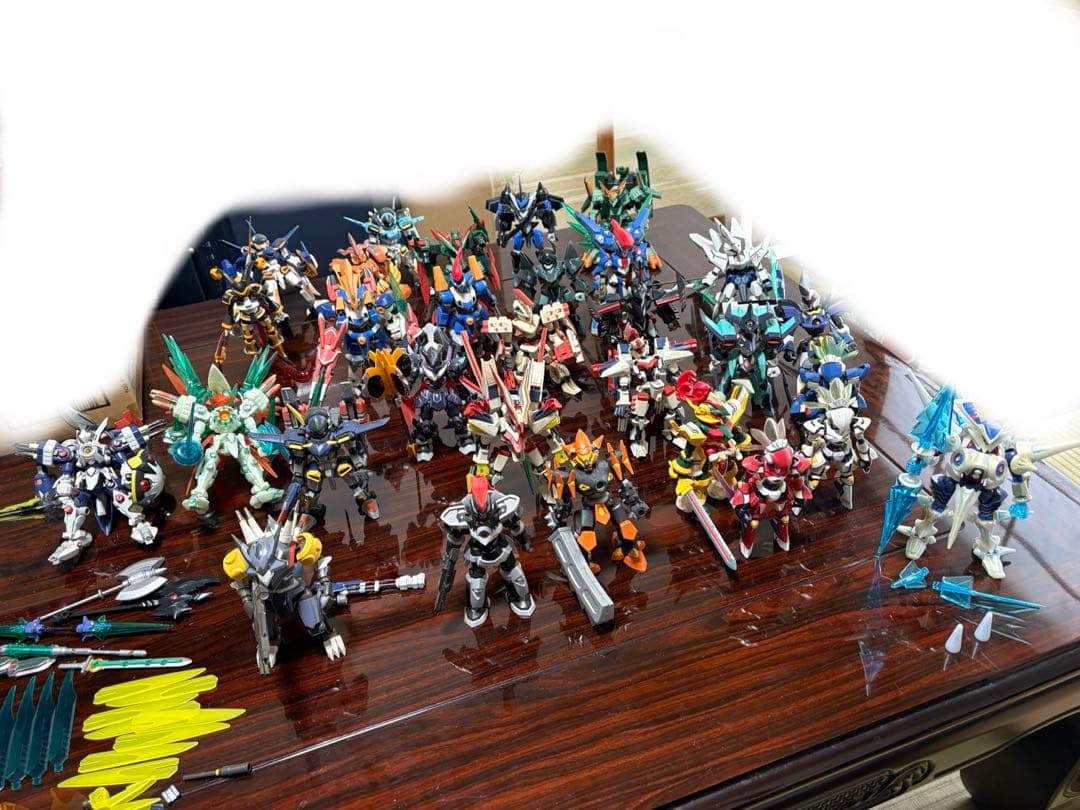 ソ*ん様 ダンボール戦機 まとめ売り