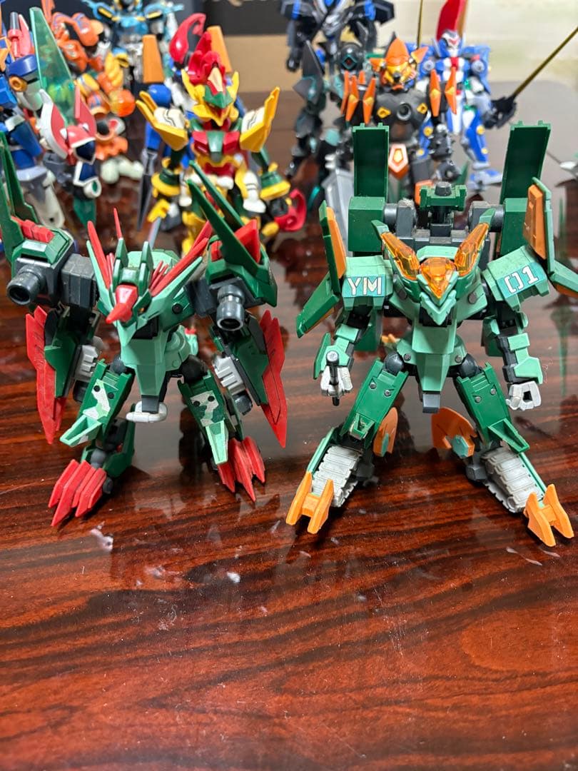 ソ*ん様 ダンボール戦機 まとめ売り