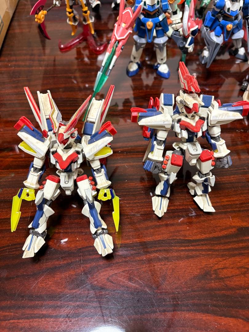 ソ*ん様 ダンボール戦機 まとめ売り