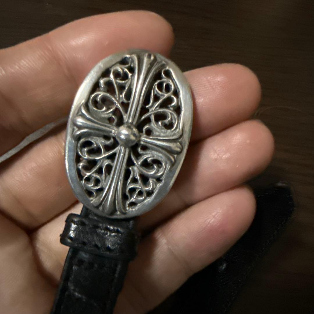 ブ*ド様 クロムハーツ　ブレスレット