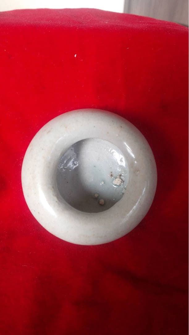 李朝　朝鮮美術　アンティーク　水滴　一輪花入　文具　祭器　明器　水盂