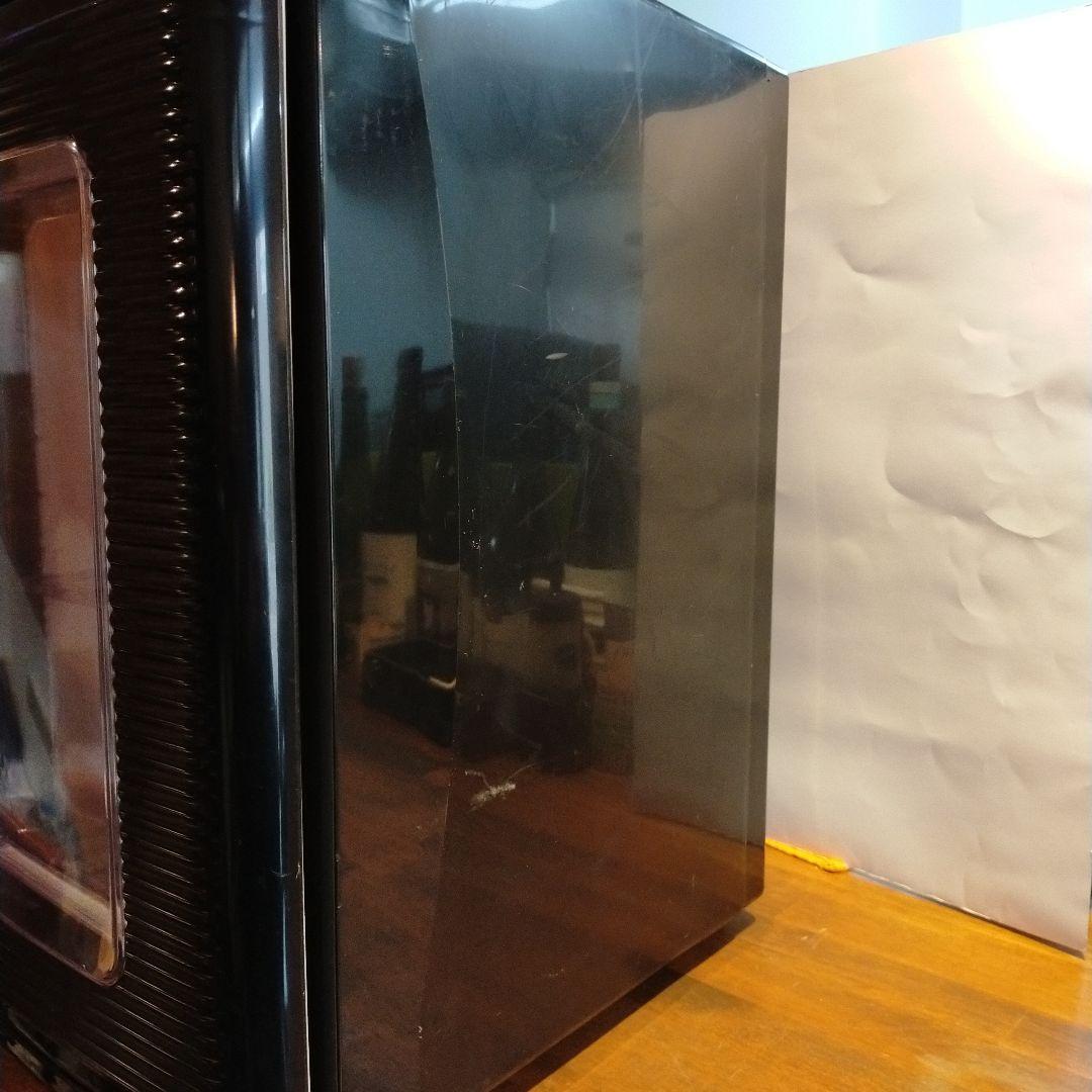 ベルソス 25L冷温庫 ブラック VS-404 ポータブル AC DC 対応