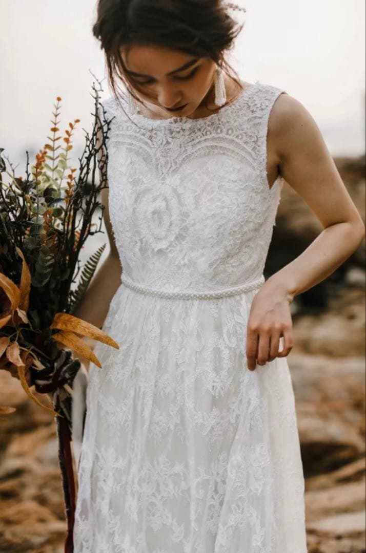 ウェディングドレス