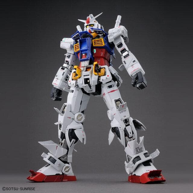 いいね不要　1/60 RX-78-2 ガンダム フルメカニクス PGU カスタム