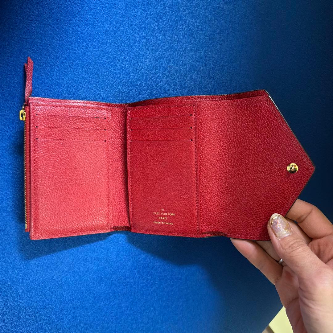 し*り様 Louis Vuitton ルイヴィトン アンプラント ヴィクトリーヌ