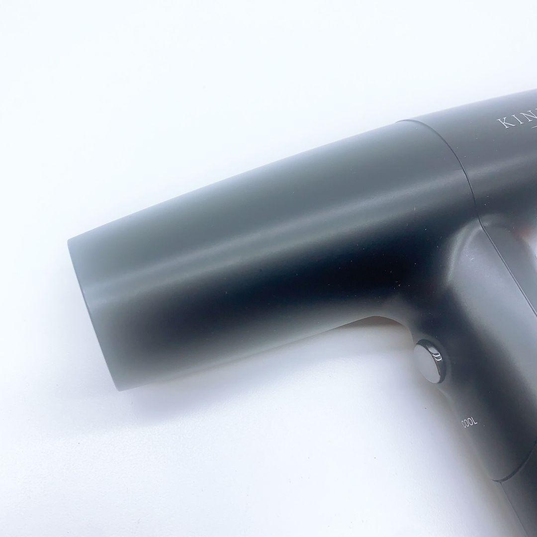 《ほぼ未使用》 KINUJO 絹女 ドライヤー プロ キヌジョ pro